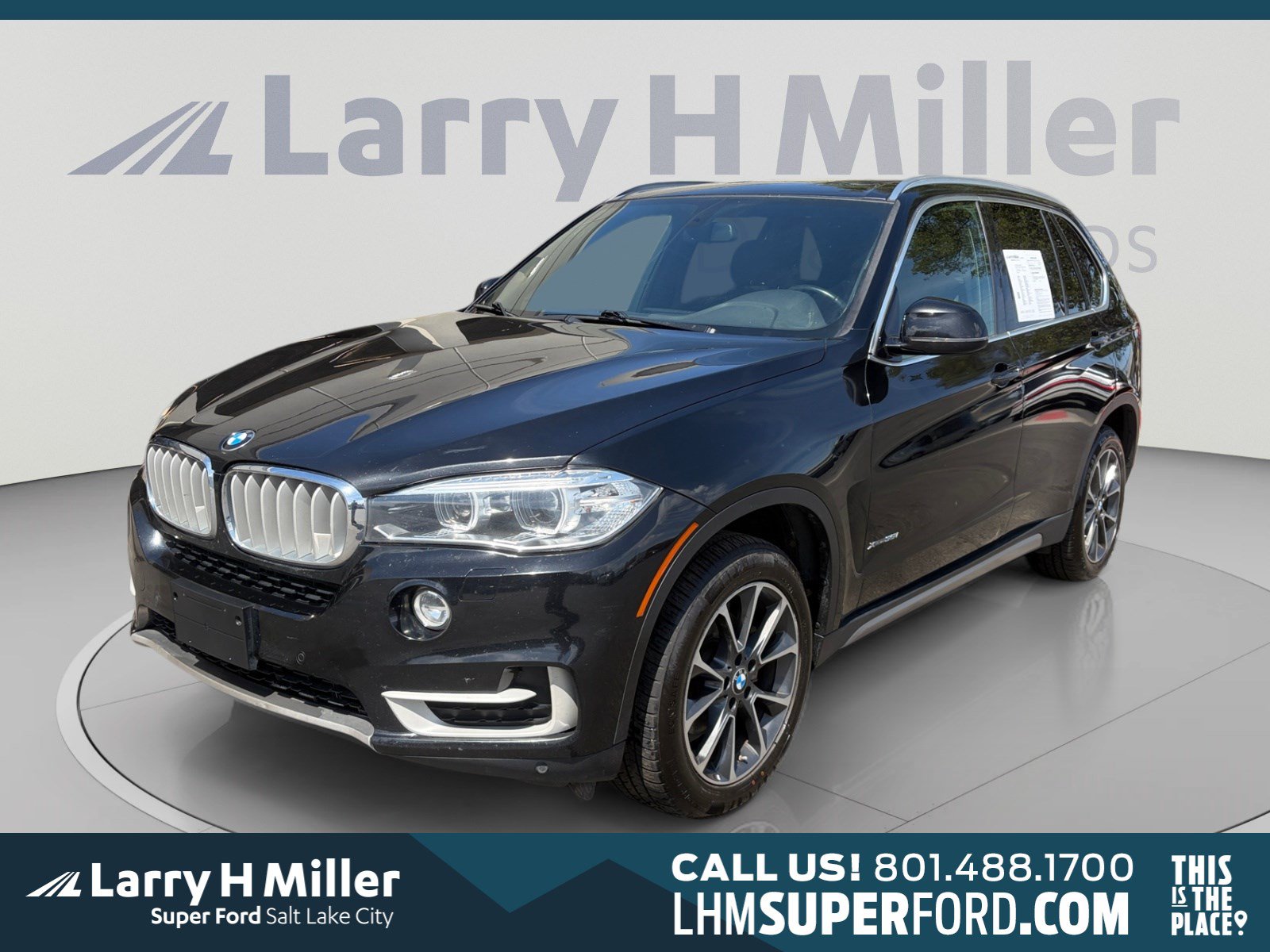 Used 2017 BMW X5 xDrive35i