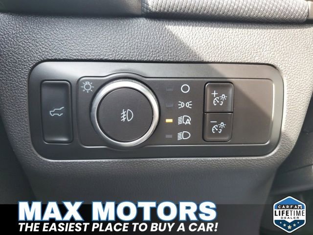 Certified 2025 Ford Bronco Sport Outer Banks w/ Outer Banks Tech Package+ image 27