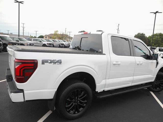 Certified 2025 Ford F150 Lariat w/ Equipment Group 502A High AWD/4WD image 9