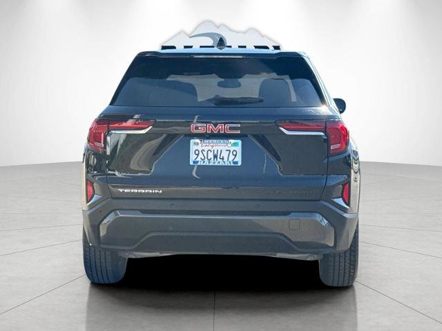 Used 2025 GMC Terrain Elevation FWD image 4