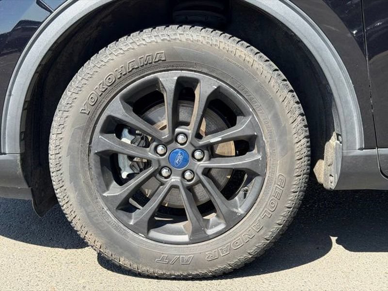 Certified 2020 Ford Escape S AWD/4WD image 11