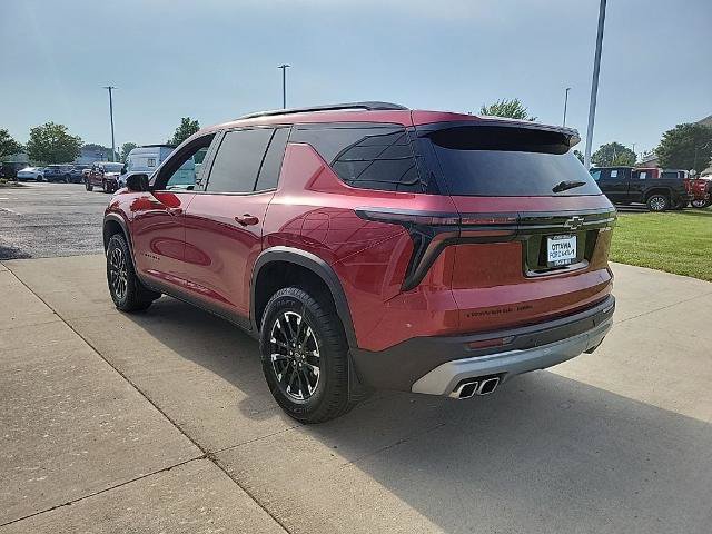 Used 2025 Chevrolet Traverse Z71 w/ Driver Confidence Package AWD/4WD image 7