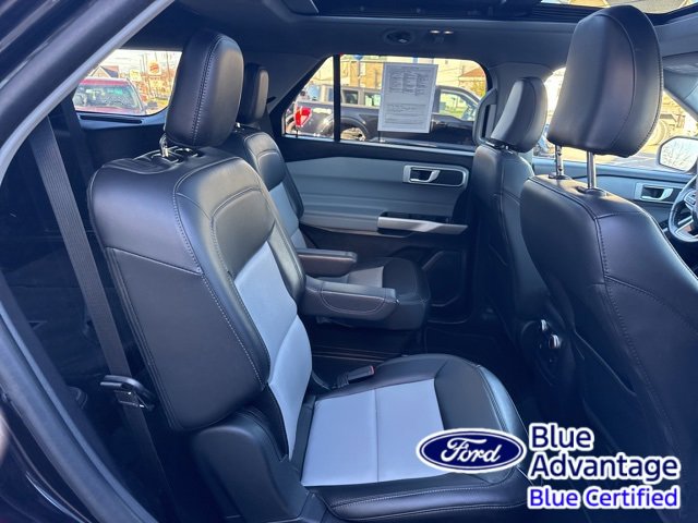 Certified 2022 Ford Explorer XLT w/ Equipment Group 202A image 34