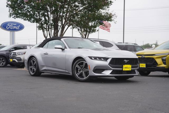 Certified 2024 Ford Mustang Premium RWD image 2