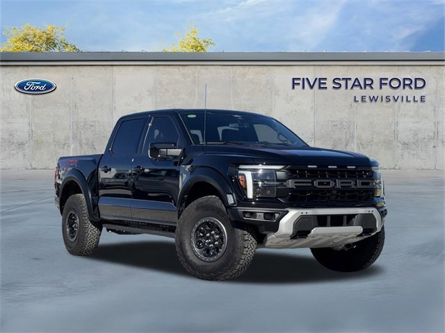 Certified 2025 Ford F150 Raptor image 1