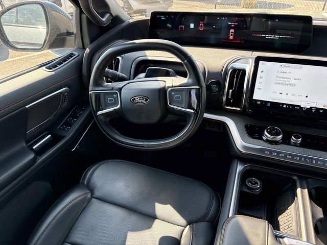 Certified 2025 Ford Expedition Tremor AWD/4WD image 14