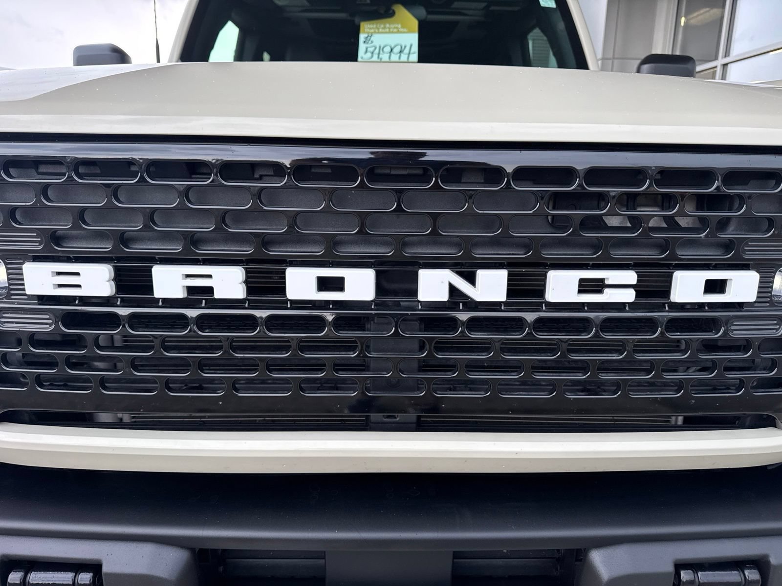 Certified 2026 Ford Bronco Badlands AWD/4WD image 13