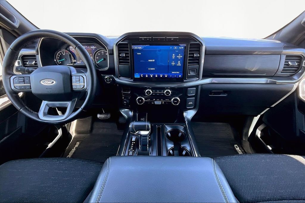Certified 2023 Ford F150 XLT w/ Equipment Group 302A High AWD/4WD image 16