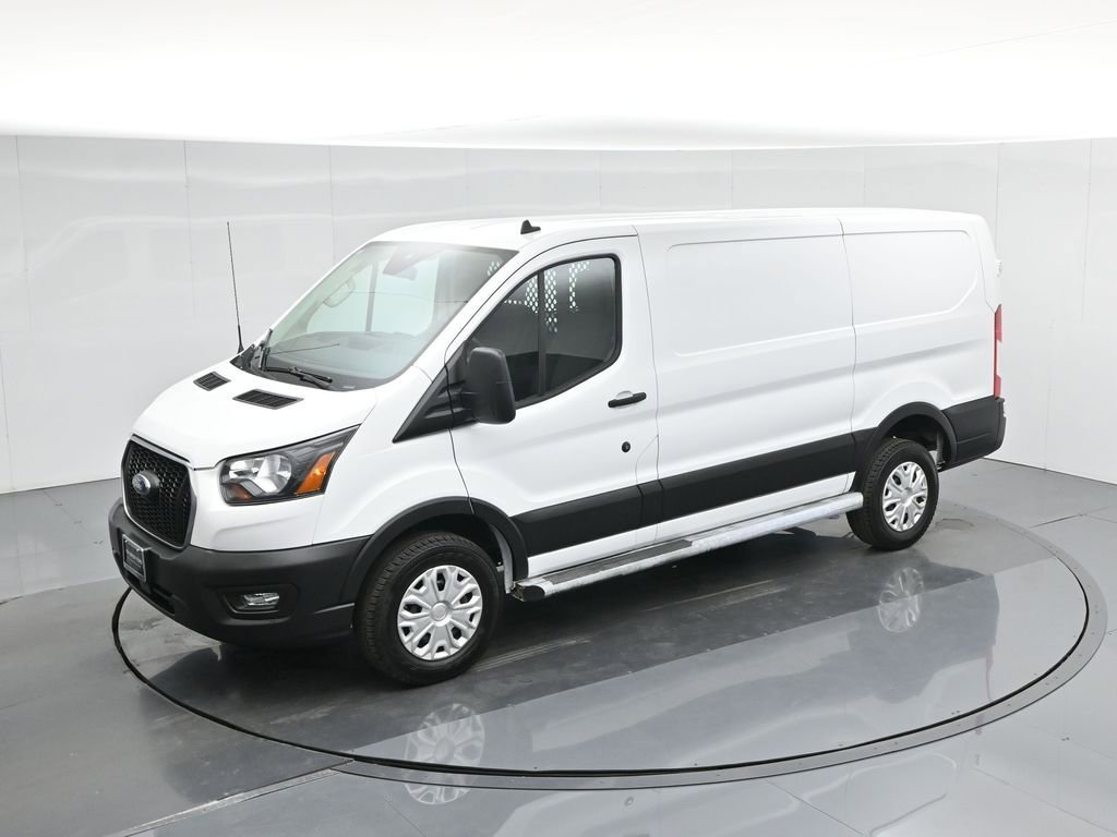 Certified 2023 Ford Transit 250 Low Roof w/ Exterior Upgrade Package image 40