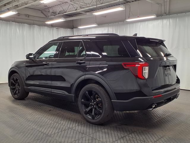 Certified 2024 Ford Explorer ST-Line w/ Class IV Trailer Tow Package AWD/4WD image 2