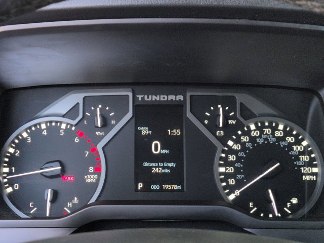 Used 2024 Toyota Tundra SR5 w/ SR5 Premium Package RWD image 20