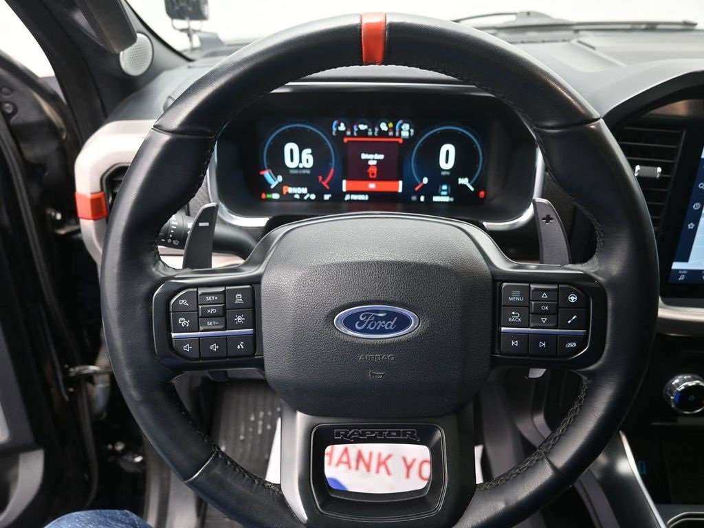 Certified 2023 Ford F150 Raptor w/ Raptor 37 Performance Package image 31