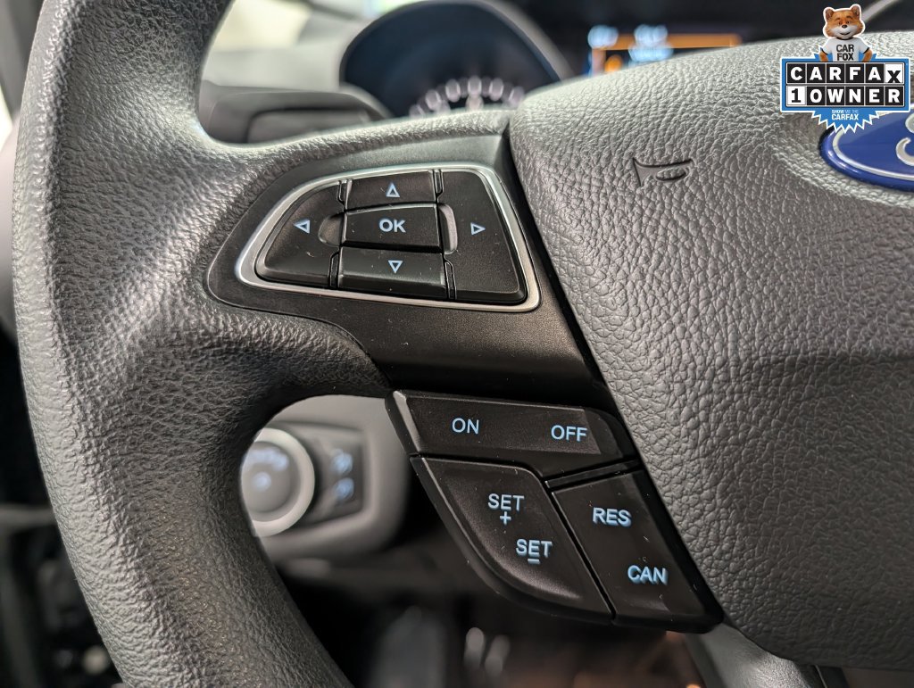 Certified 2019 Ford Escape S FWD image 17