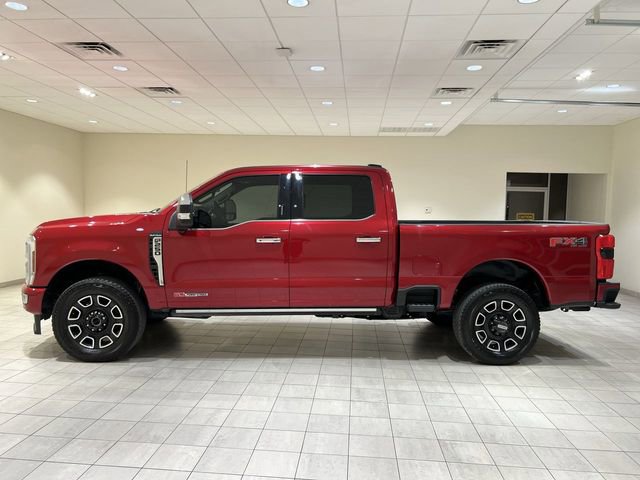 Certified 2024 Ford F250 Platinum AWD/4WD image 2