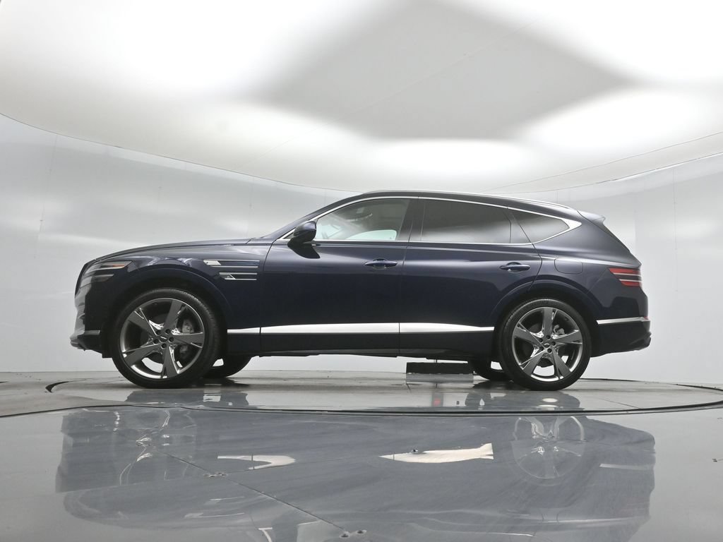 Used 2022 Genesis GV80 3.5T w/ Prestige Package 07 AWD/4WD image 8