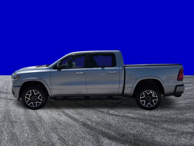 Used 2025 RAM 1500 Laramie w/ Sport Appearance Package AWD/4WD image 7