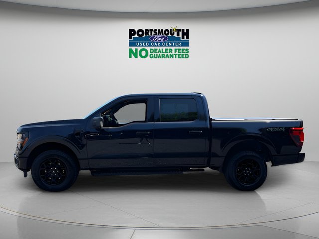 Certified 2025 Ford F150 XLT w/ Equipment Group 302A MID AWD/4WD image 2