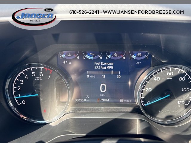 Certified 2023 Ford F150 XLT w/ Equipment Group 302A High image 20