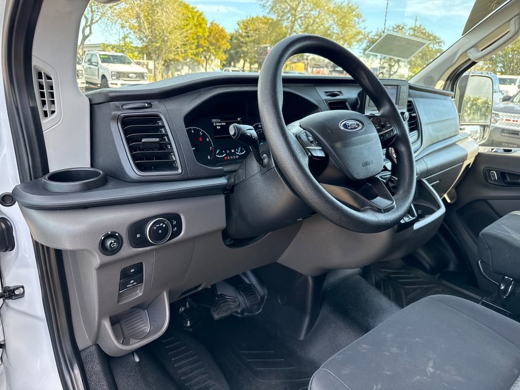 Certified 2024 Ford Transit 250 Low Roof w/ Exterior Upgrade Package image 8