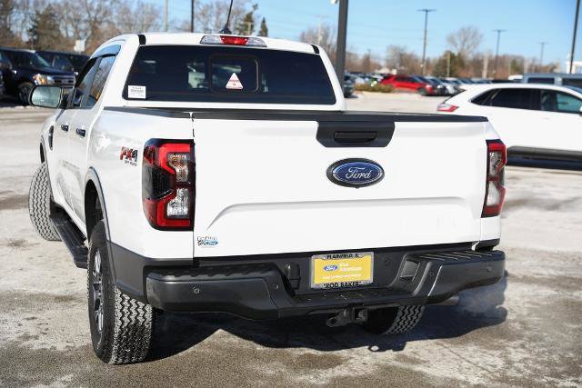 Certified 2024 Ford Ranger XLT w/ FX4 Off-Road Package image 4