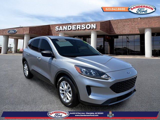 Certified 2022 Ford Escape SE w/ Convenience Package