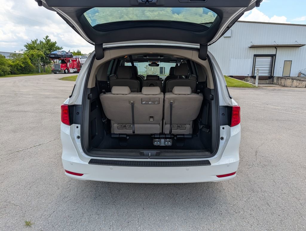Used 2024 Honda Odyssey Touring image 28