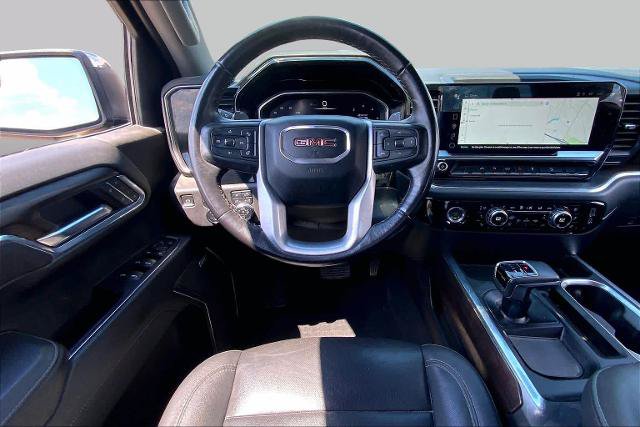 Used 2023 GMC Sierra 1500 SLT w/ SLT Premium Package AWD/4WD image 6