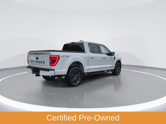 Certified 2023 Ford F150 XLT w/ Equipment Group 302A High image 4