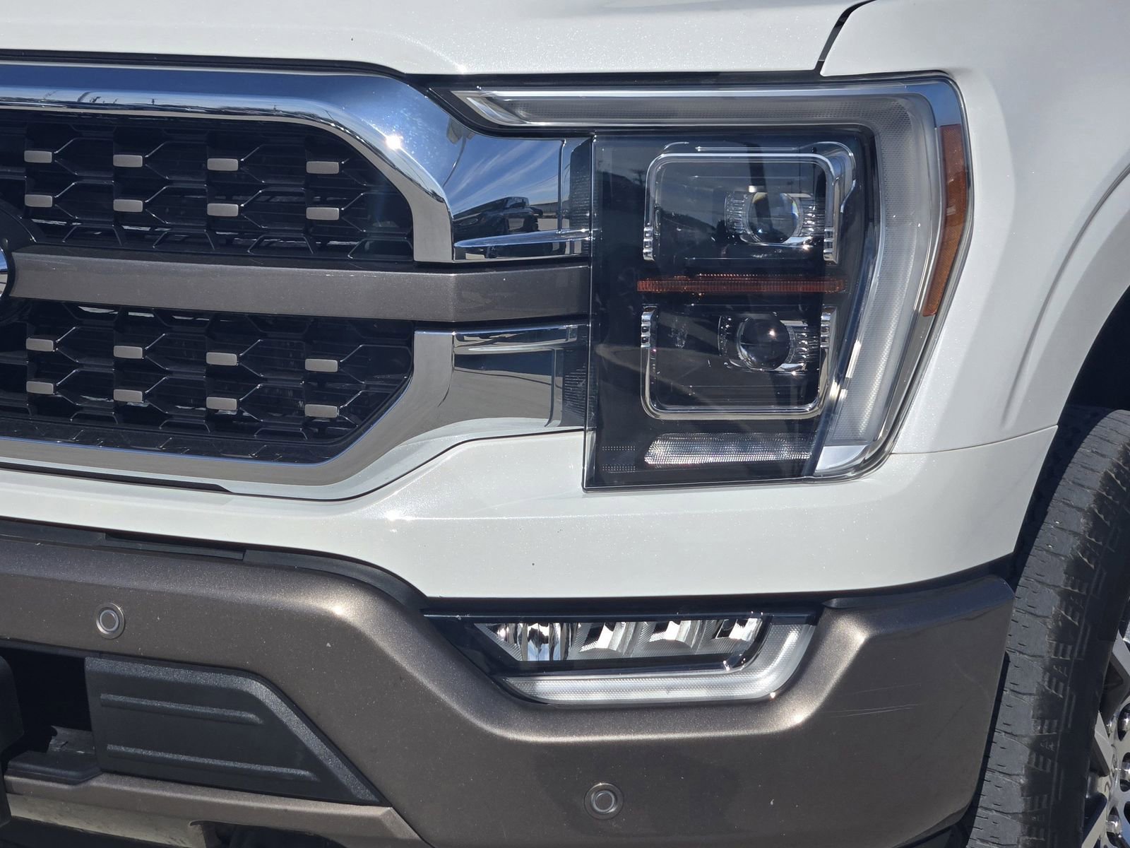 Certified 2022 Ford F150 King Ranch w/ Trailer Tow Package image 10