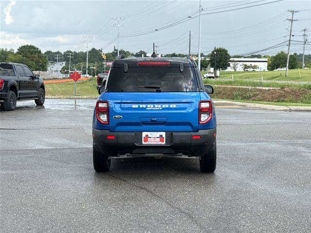 Certified 2025 Ford Bronco Sport Outer Banks AWD/4WD image 6
