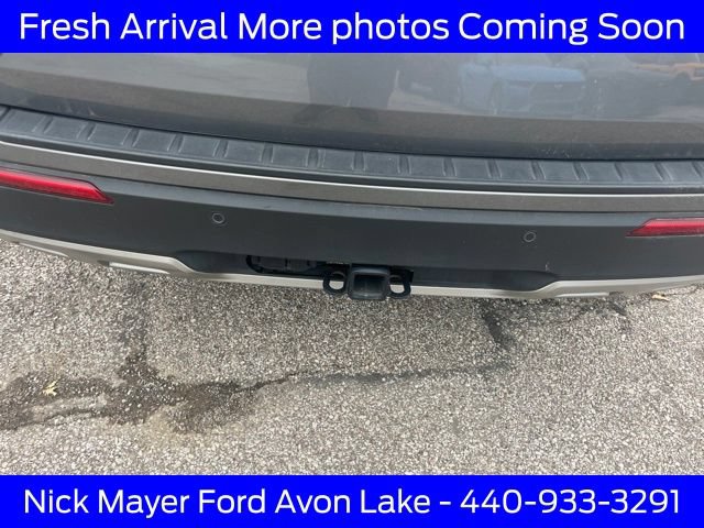Certified 2023 Ford Explorer XLT w/ Equipment Group 202A AWD/4WD image 8