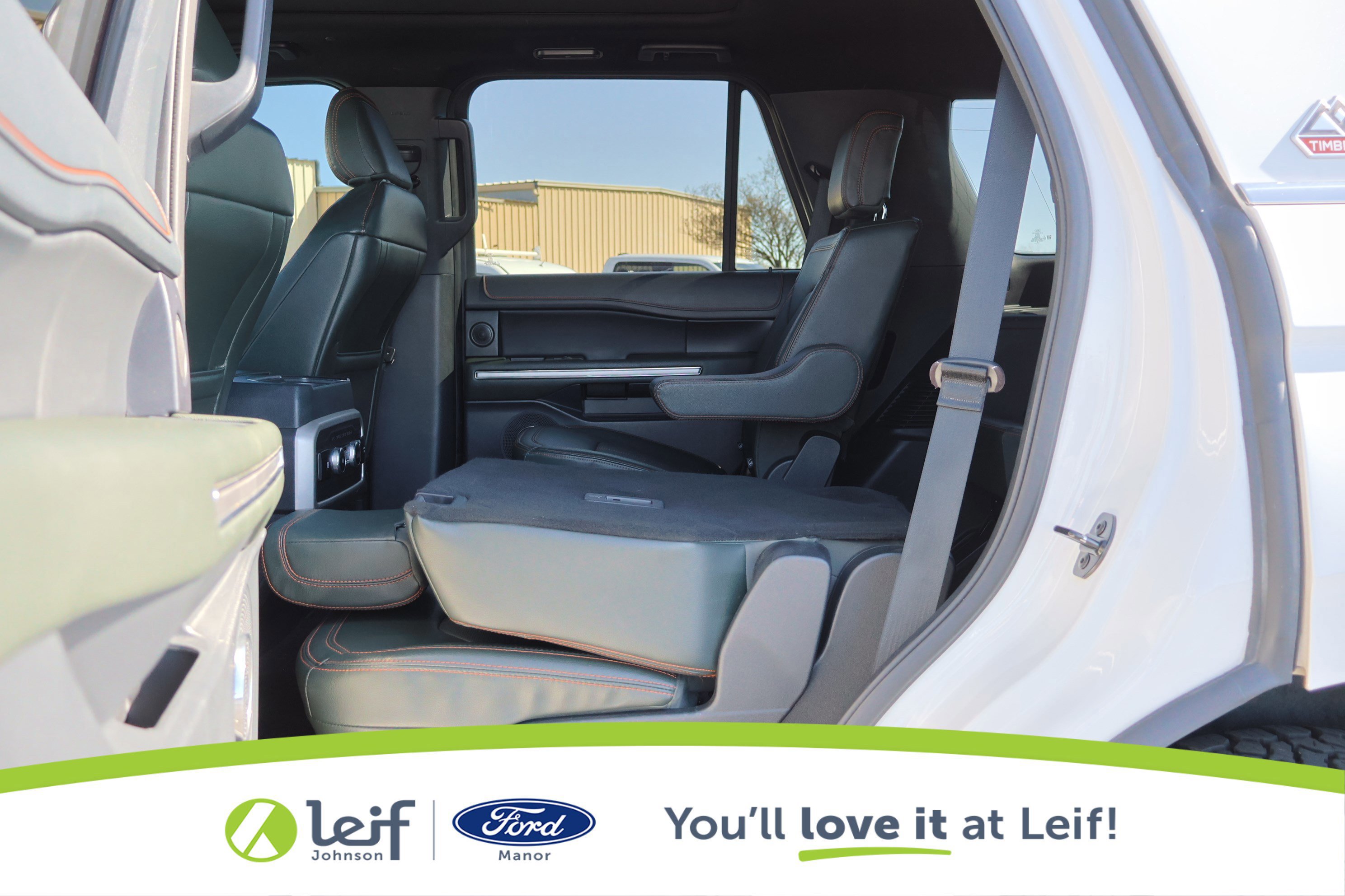 Certified 2022 Ford Expedition Timberline image 31