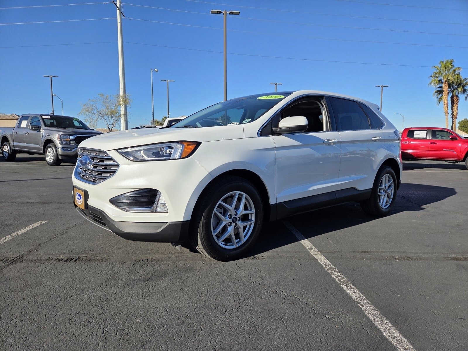 Certified 2022 Ford Edge SEL w/ Convenience Package video 2