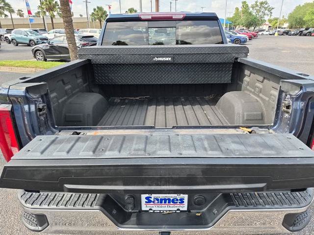 Used 2023 GMC Sierra 1500 SLT RWD image 17