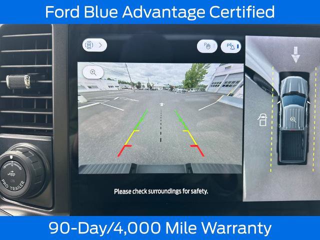 Certified 2025 Ford F150 Lariat AWD/4WD image 22