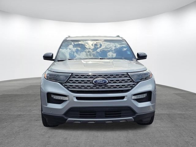 Certified 2020 Ford Explorer Limited RWD image 2