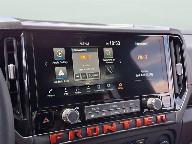 Used 2025 Nissan Frontier PRO-4X w/ Pro Premium Package AWD/4WD image 19