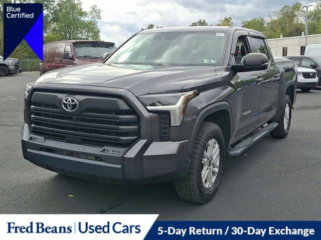 Used 2023 Toyota Tundra SR5 w/ SR5 Premium Package