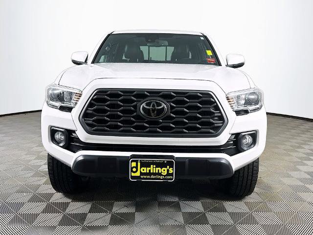 Used 2020 Toyota Tacoma TRD Off-Road w/ Technology Package AWD/4WD image 2