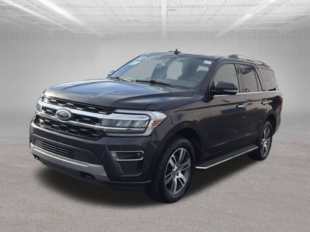 Certified 2022 Ford Expedition Limited AWD/4WD image 4