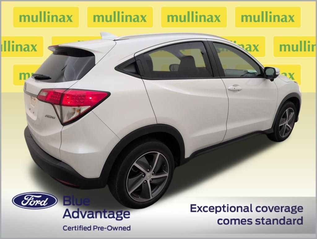 Used 2021 Honda HR-V EX image 5