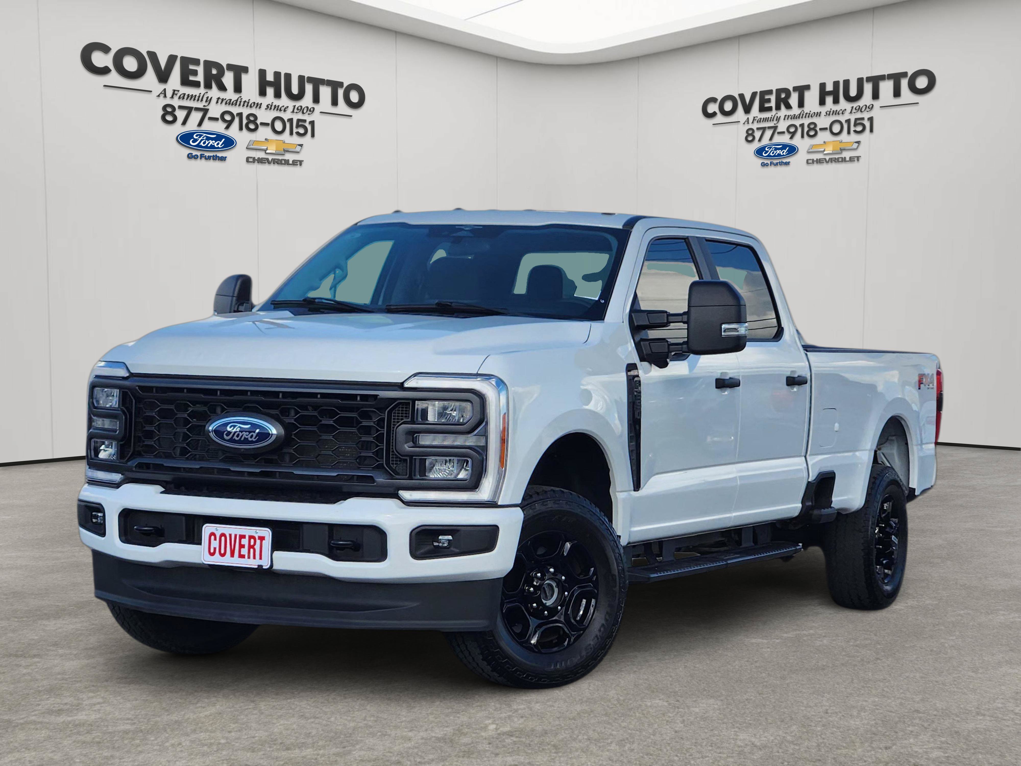 Certified 2023 Ford F350 XL w/ STX Appearance Package AWD/4WD image 1