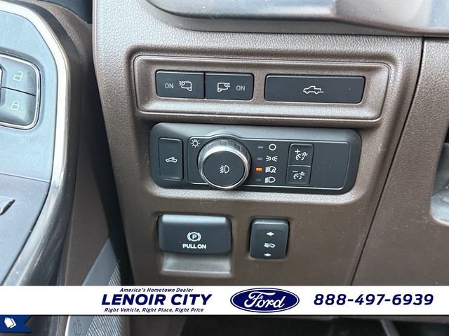 Certified 2022 Ford F150 King Ranch w/ Equipment Group 601A High AWD/4WD image 19