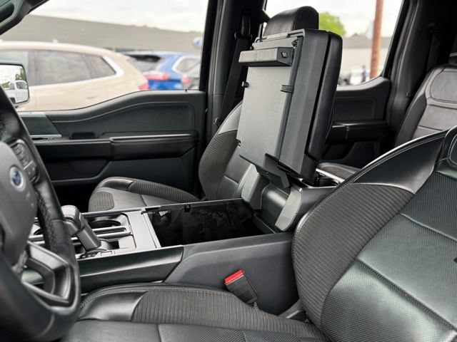Certified 2023 Ford F150 Raptor AWD/4WD image 36