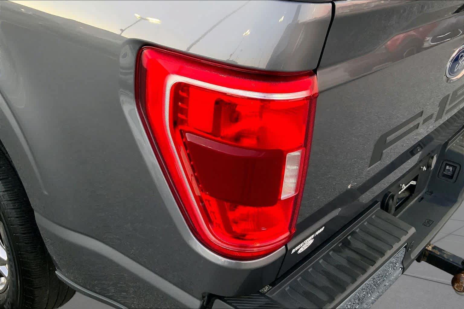 Certified 2023 Ford F150 XLT w/ Equipment Group 302A High RWD image 25