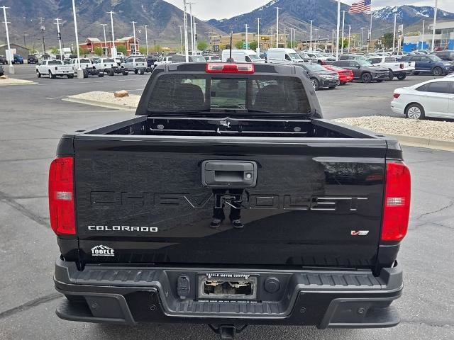 Used 2021 Chevrolet Colorado Z71 image 4