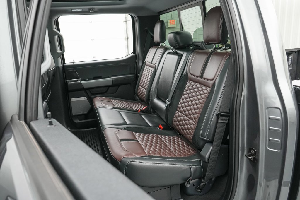 Certified 2025 Ford F250 Lariat w/ Lariat Ultimate Package image 33