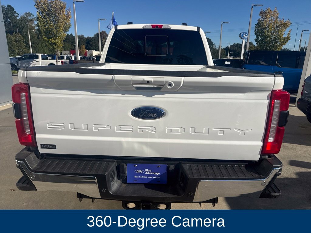Certified 2024 Ford F250 Lariat w/ Chrome Package AWD/4WD image 5