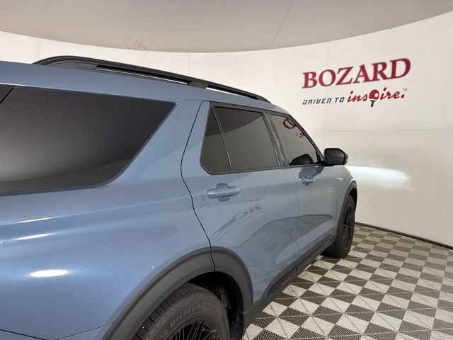 Certified 2025 Ford Explorer ST-Line RWD image 16