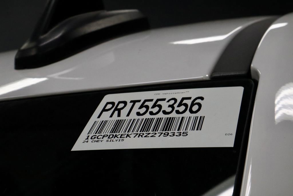 Used 2024 Chevrolet Silverado 1500 LT image 32